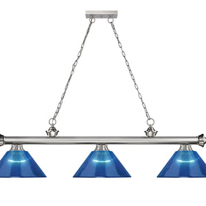 Cordon 3 Light Billiard