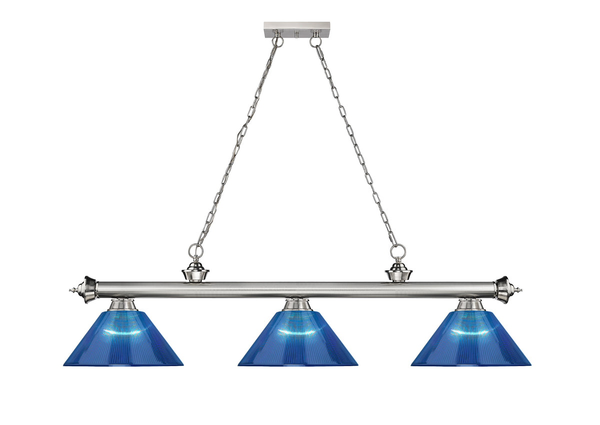 Cordon 3 Light Billiard
