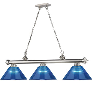 Cordon 3 Light Billiard