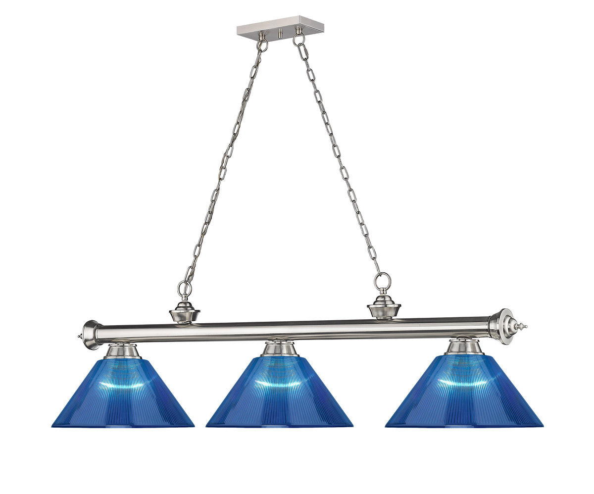 Cordon 3 Light Billiard