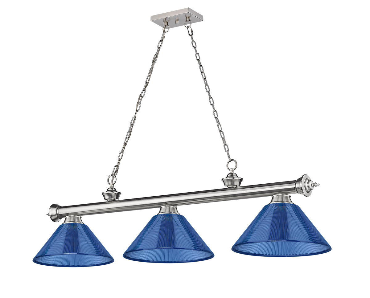 Cordon 3 Light Billiard