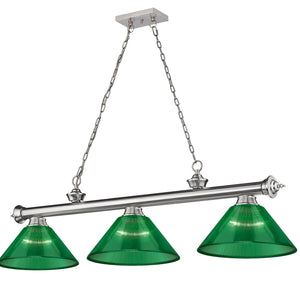 Cordon 3 Light Billiard