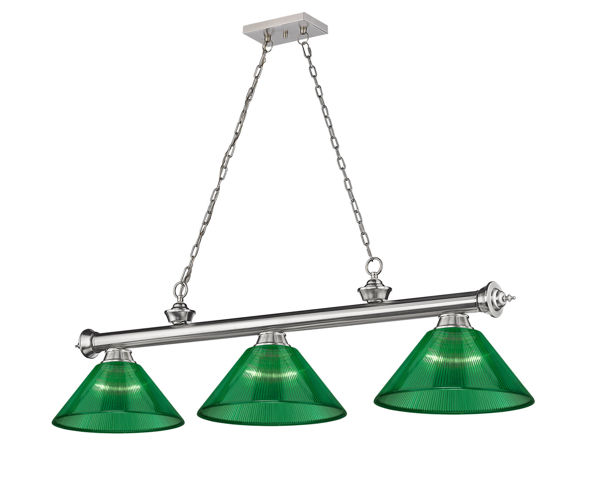 Cordon 3 Light Billiard