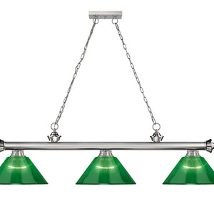 Cordon 3 Light Billiard