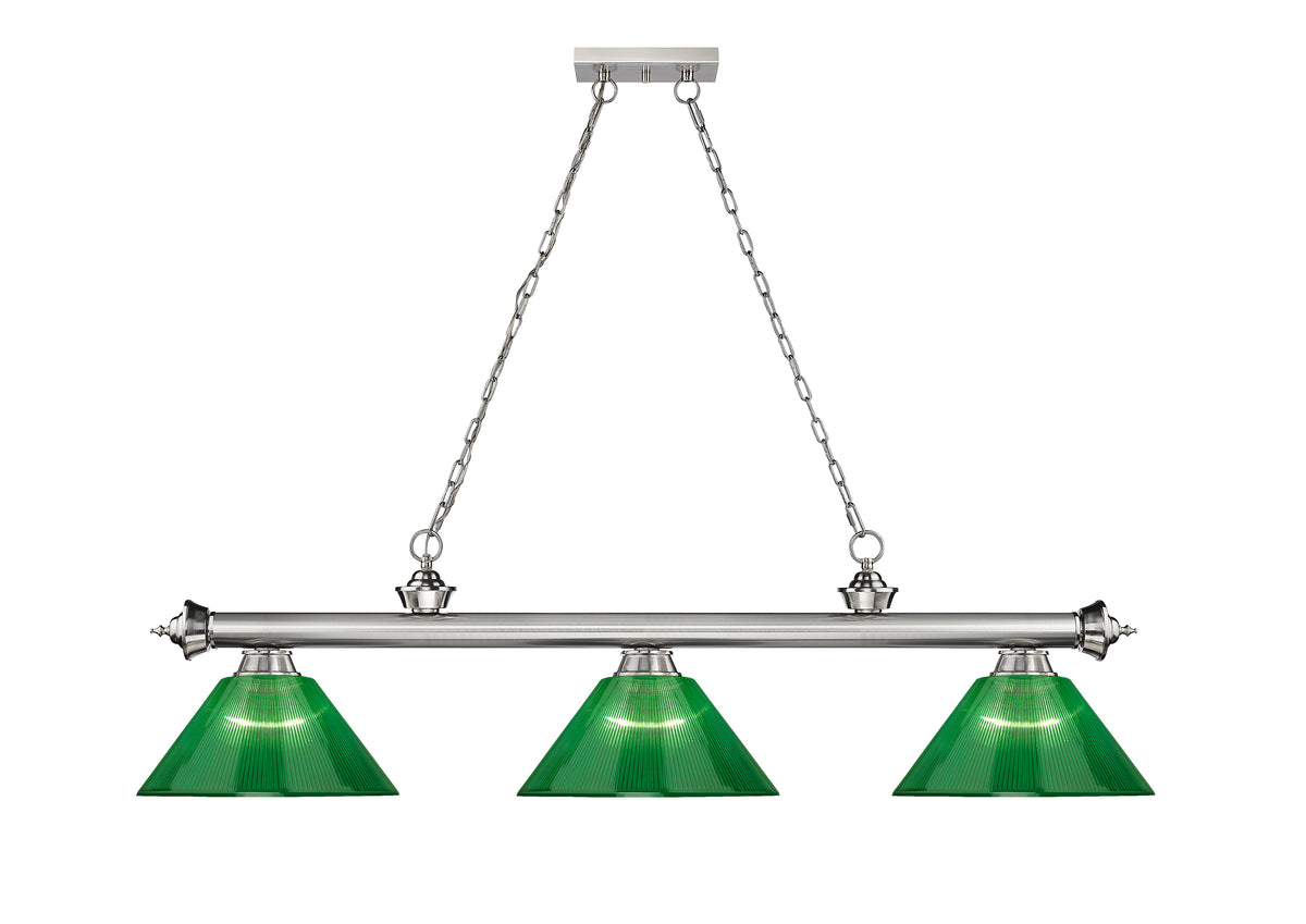 Cordon 3 Light Billiard