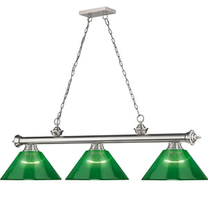 Cordon 3 Light Billiard