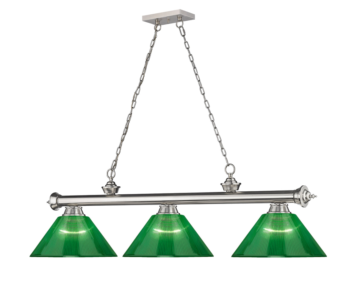 Cordon 3 Light Billiard