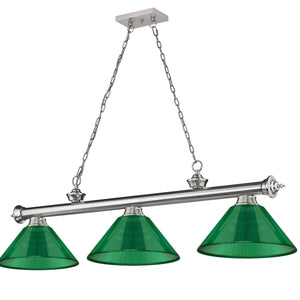 Cordon 3 Light Billiard