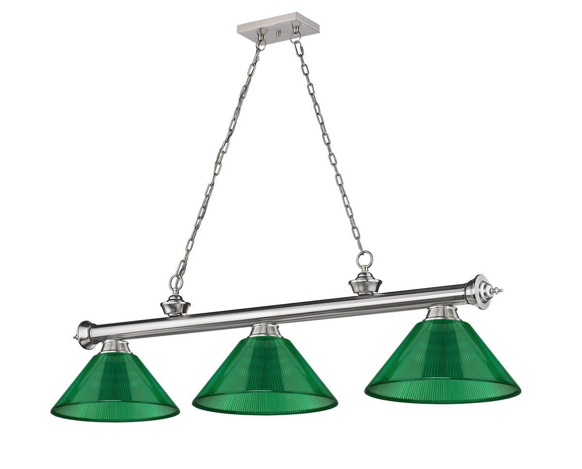 Cordon 3 Light Billiard