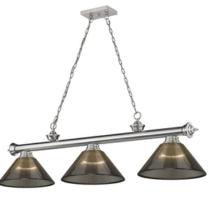 Cordon 3 Light Billiard