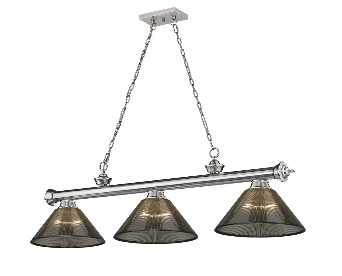 Cordon 3 Light Billiard