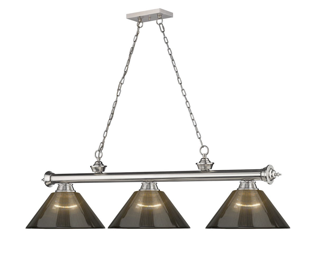 Cordon 3 Light Billiard