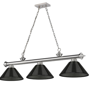 Cordon 3 Light Billiard