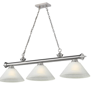 Cordon 3 Light Billiard
