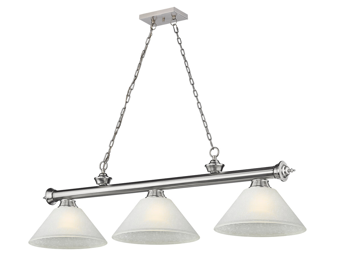 Cordon 3 Light Billiard