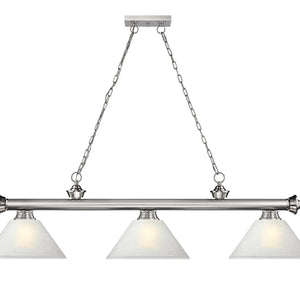 Cordon 3 Light Billiard