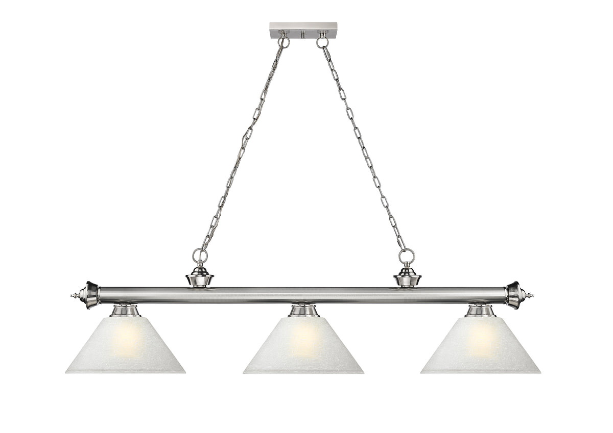 Cordon 3 Light Billiard