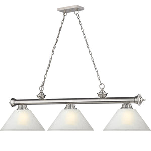 Cordon 3 Light Billiard