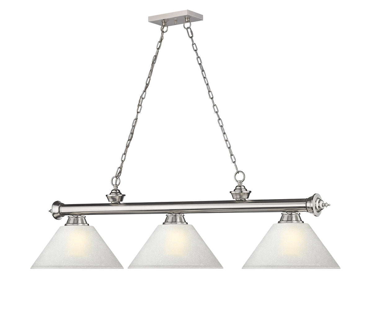 Cordon 3 Light Billiard