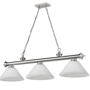 Cordon 3 Light Billiard