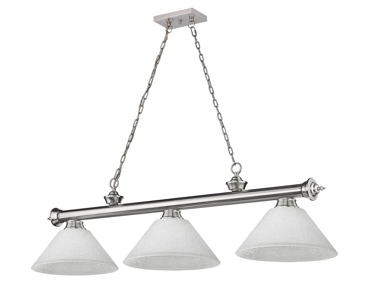 Cordon 3 Light Billiard