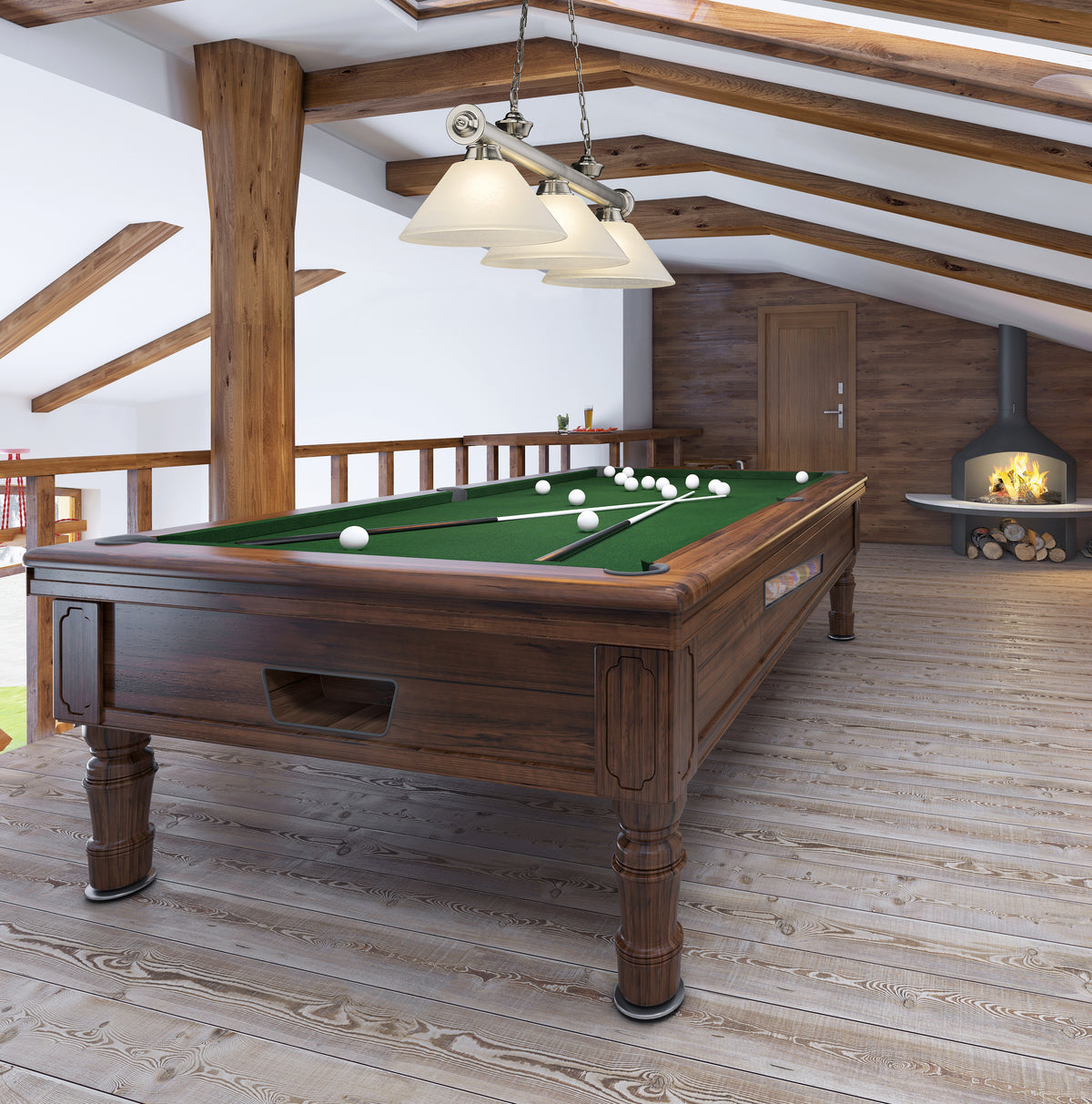 Cordon 3 Light Billiard