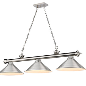 Cordon 3 Light Billiard