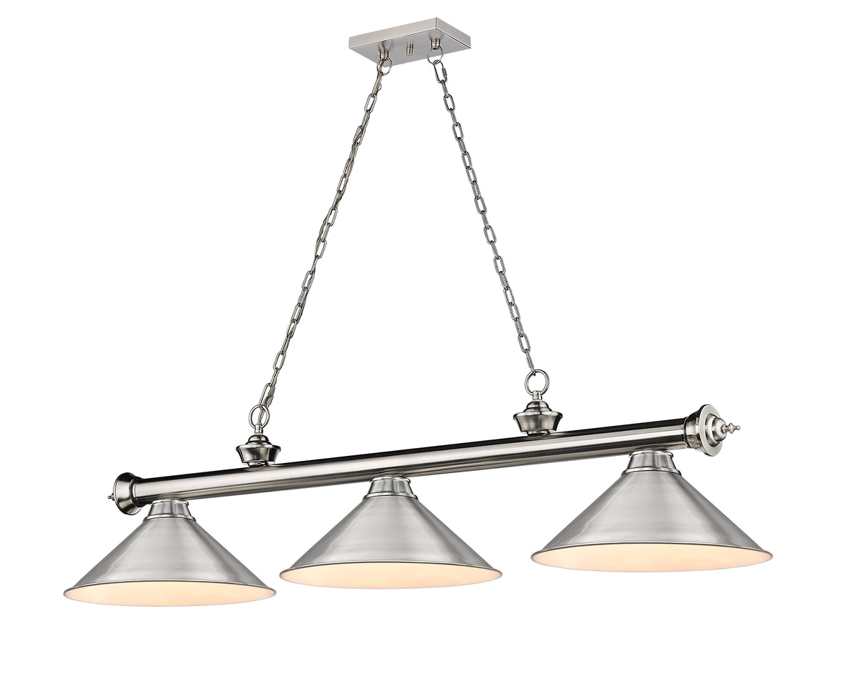 Cordon 3 Light Billiard
