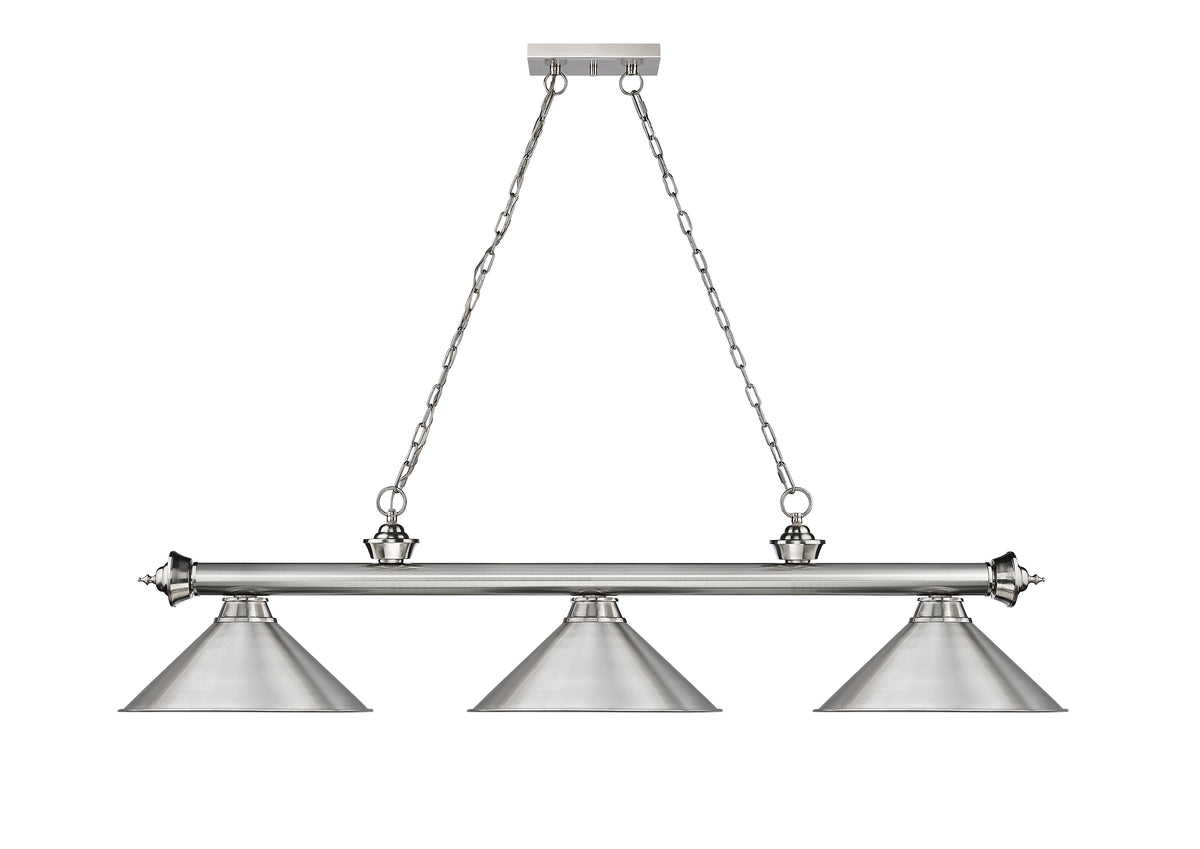 Cordon 3 Light Billiard