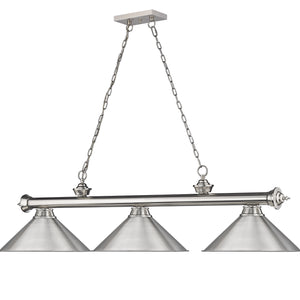 Cordon 3 Light Billiard
