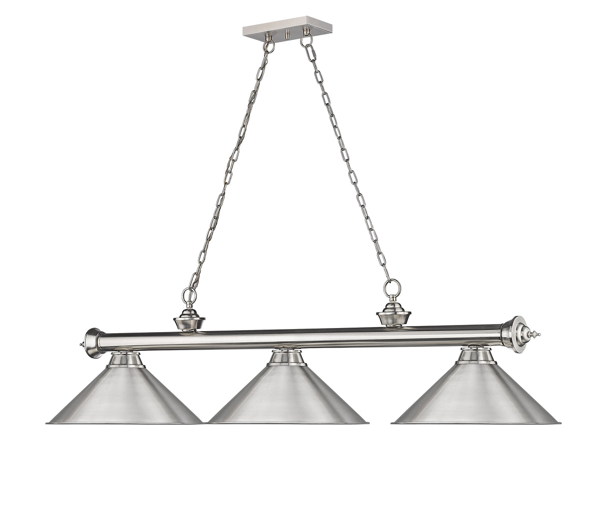 Cordon 3 Light Billiard