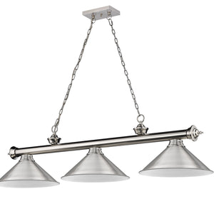 Cordon 3 Light Billiard