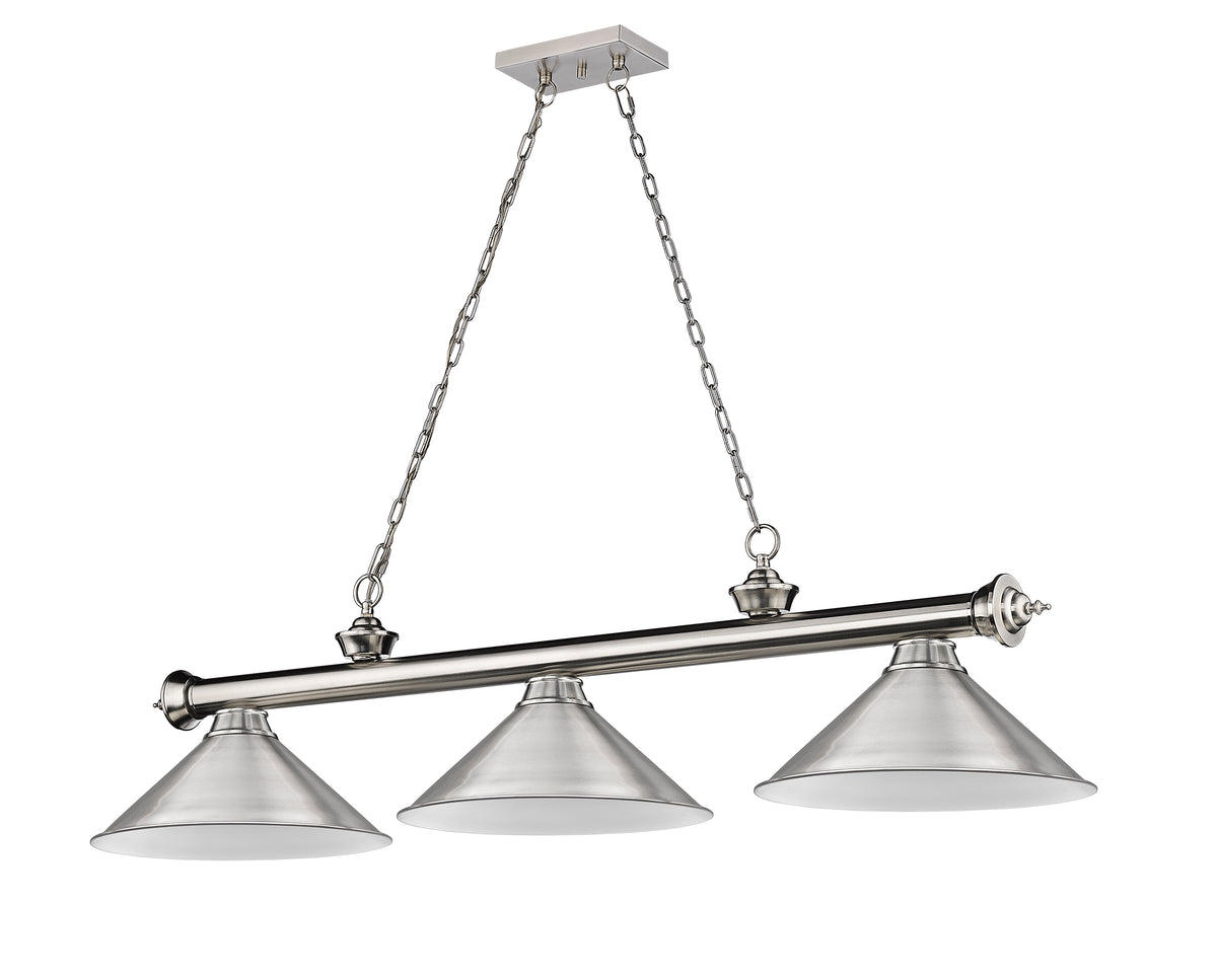 Cordon 3 Light Billiard