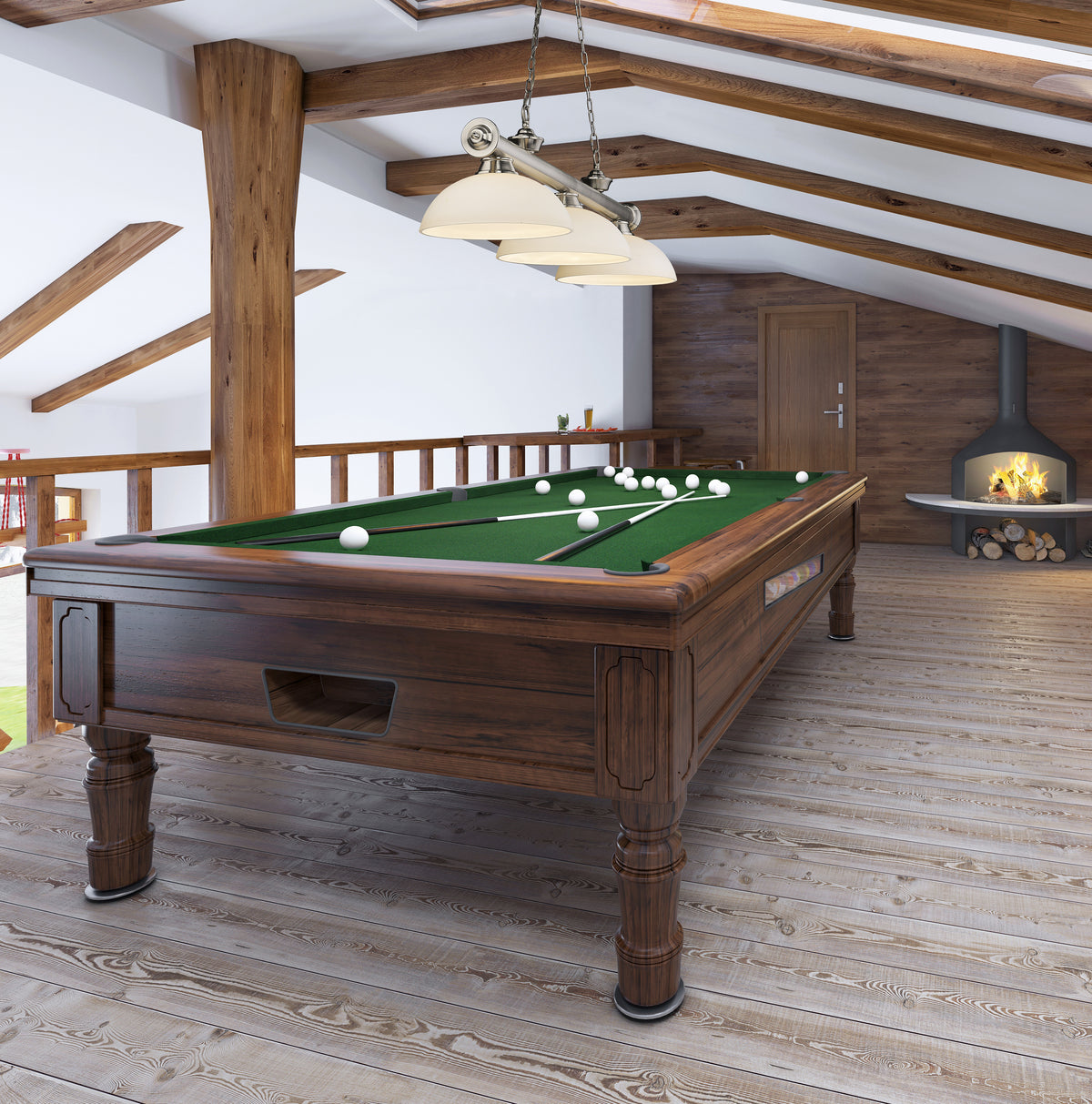 Cordon 3 Light Billiard