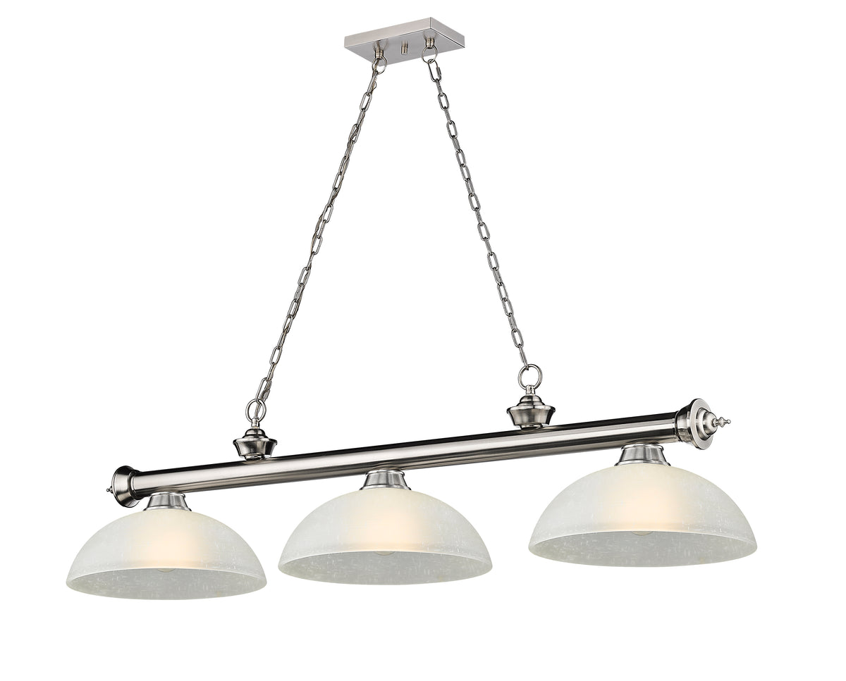 Cordon 3 Light Billiard