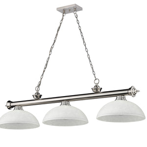 Cordon 3 Light Billiard