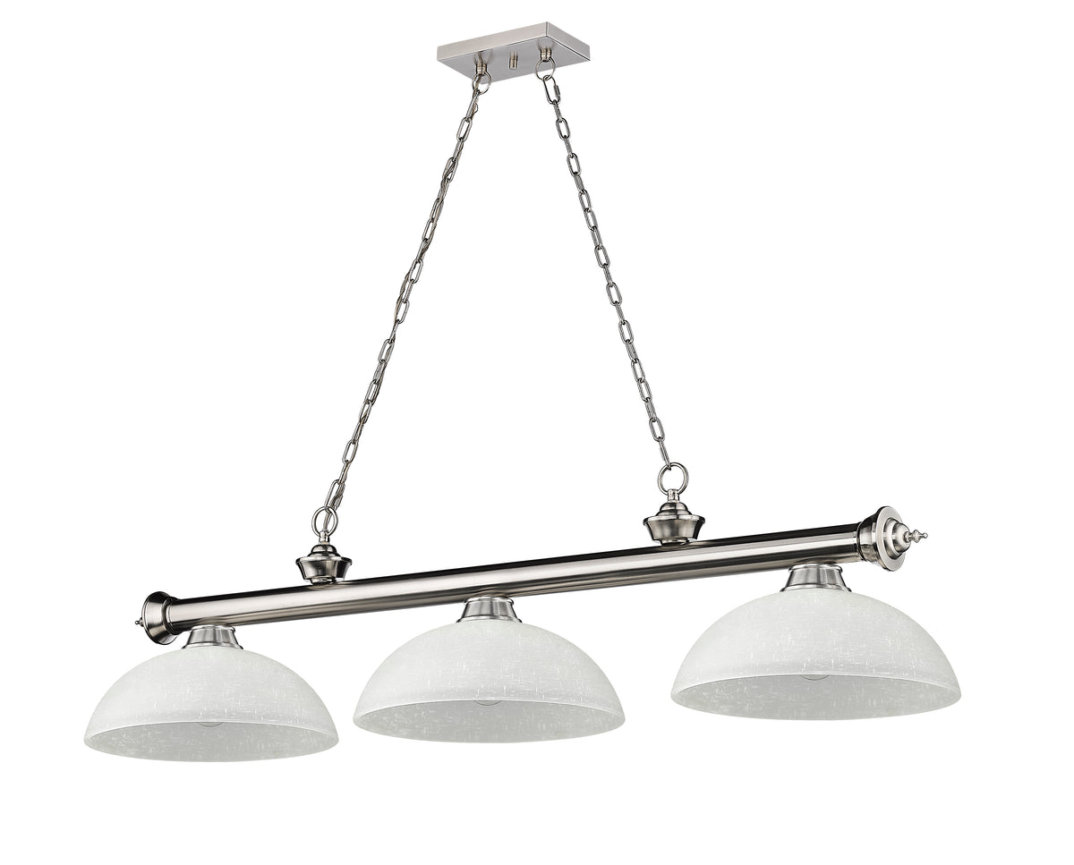 Cordon 3 Light Billiard