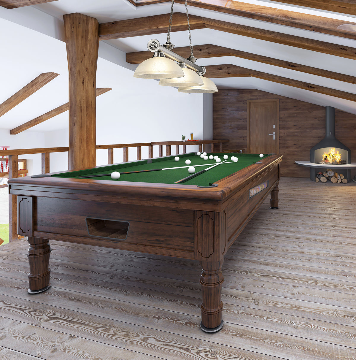 Cordon 3 Light Billiard