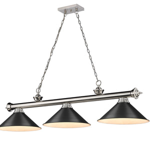 Cordon 3 Light Billiard