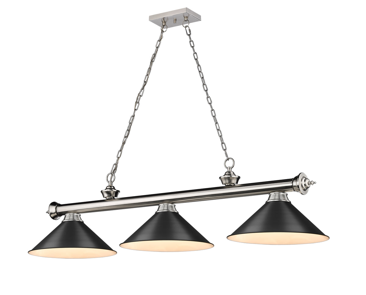 Cordon 3 Light Billiard