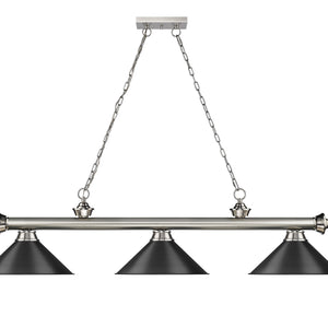 Cordon 3 Light Billiard