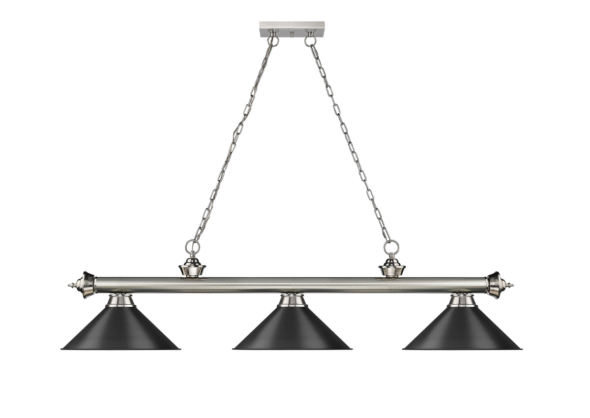 Cordon 3 Light Billiard