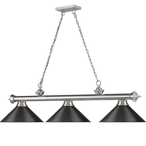 Cordon 3 Light Billiard
