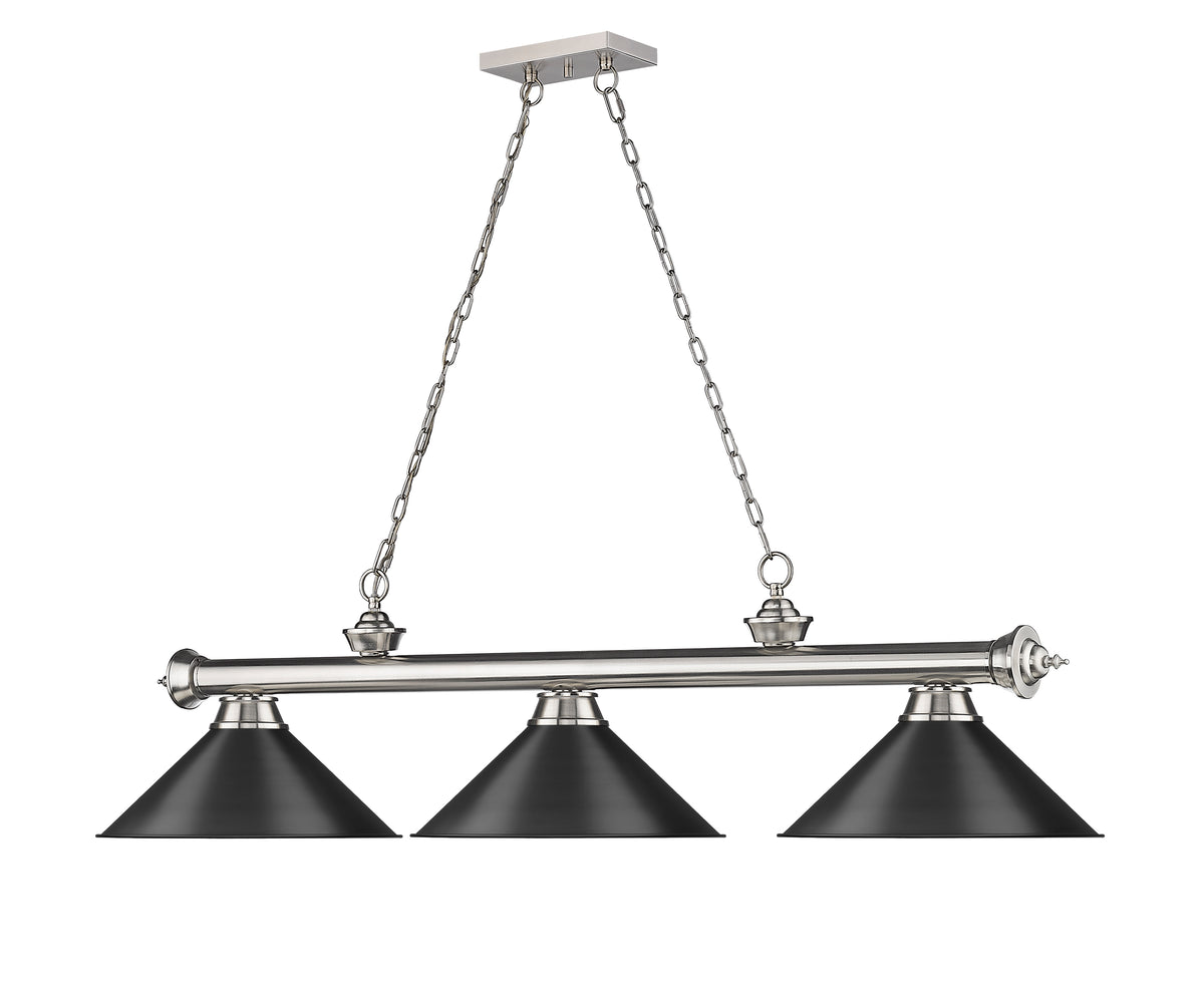 Cordon 3 Light Billiard