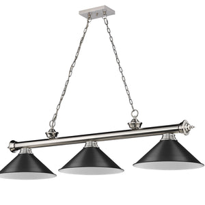 Cordon 3 Light Billiard