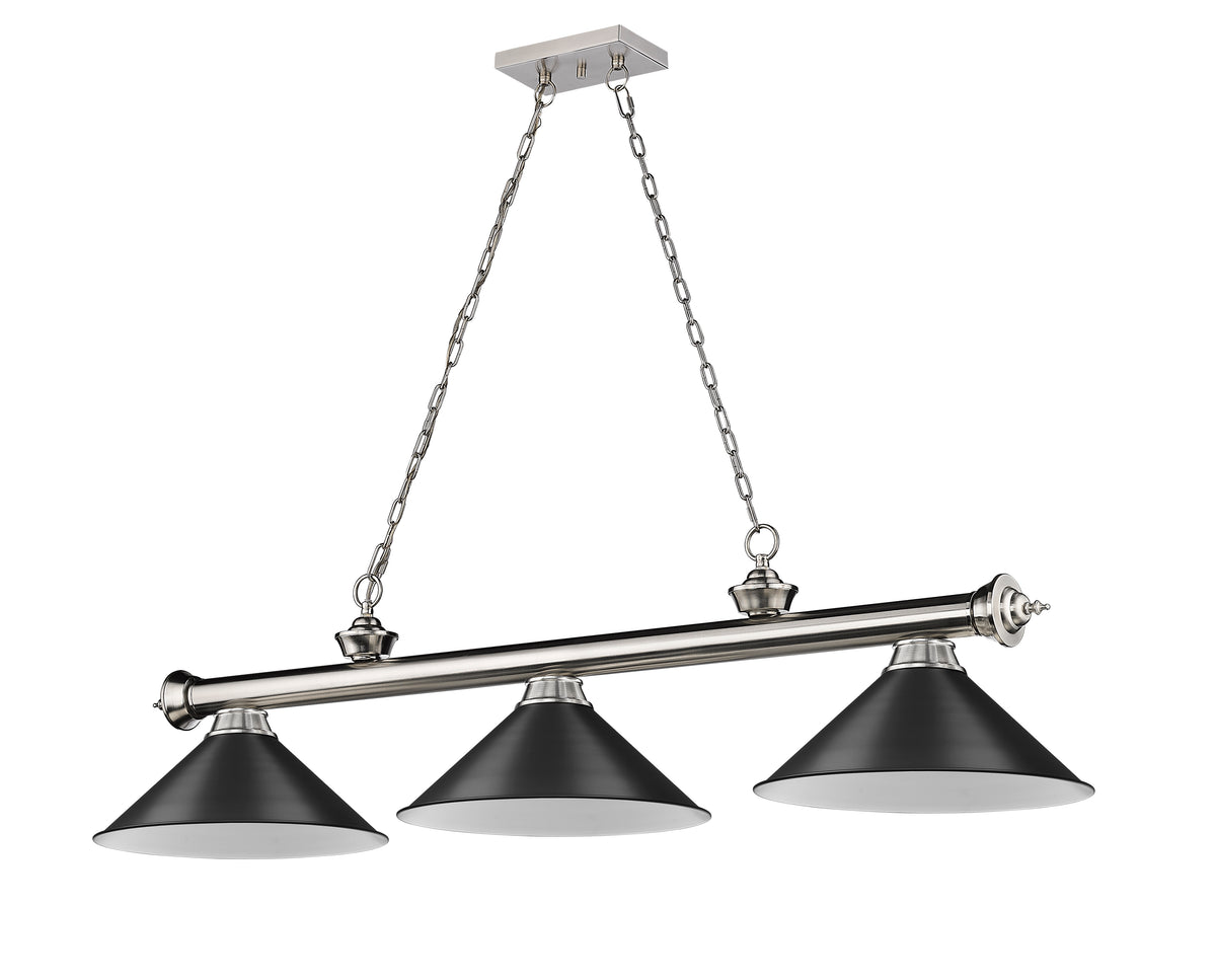 Cordon 3 Light Billiard