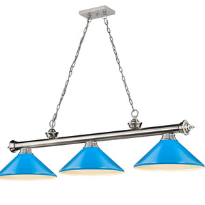 Cordon 3 Light Billiard