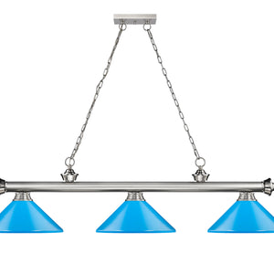 Cordon 3 Light Billiard