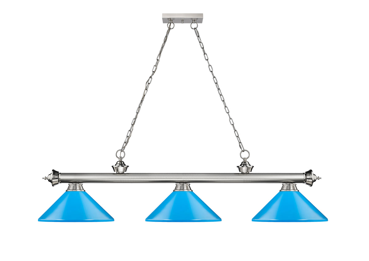 Cordon 3 Light Billiard