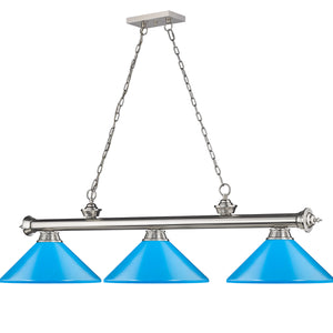 Cordon 3 Light Billiard